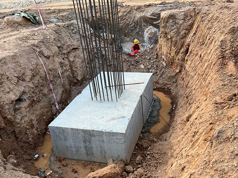 广东惠云改扩建在建工程