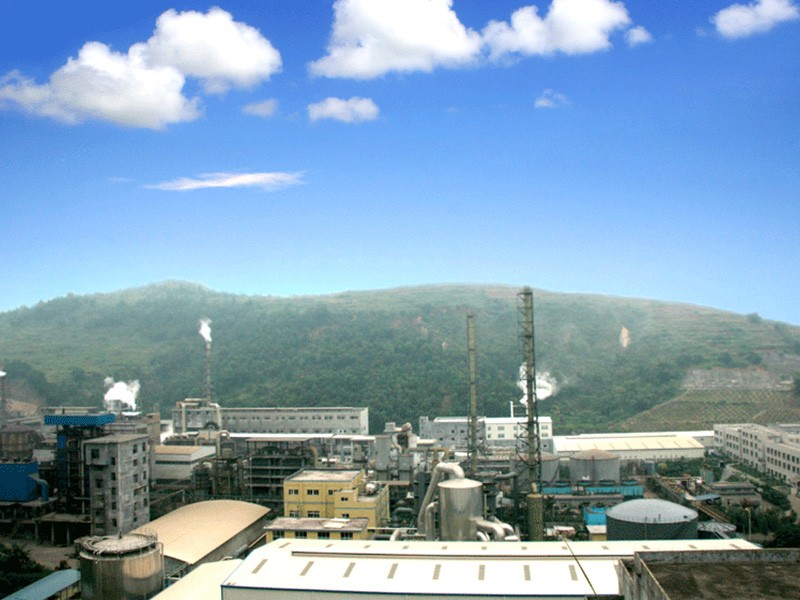 广东省惠云钛业工厂