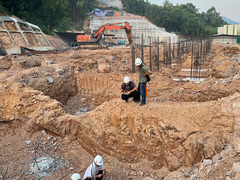 广东惠云改扩建在建工程