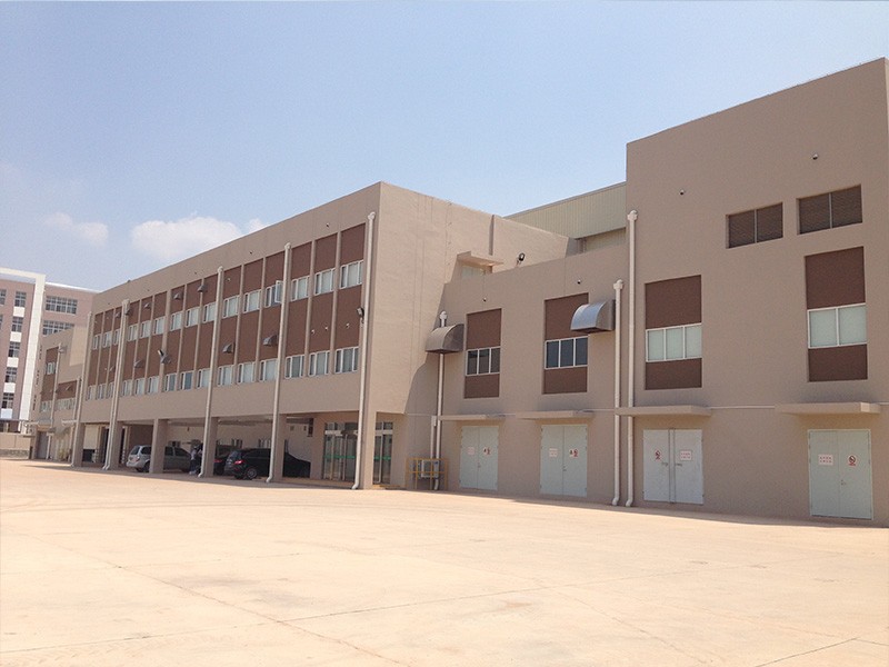 江西赣州阪和钢板工厂