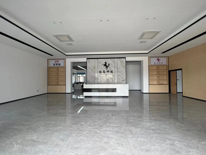 伯马科技（肇庆）有限公司项目